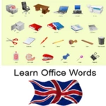 Logo of Office Words in English android Application 